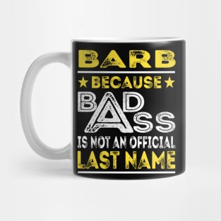 BARB Mug